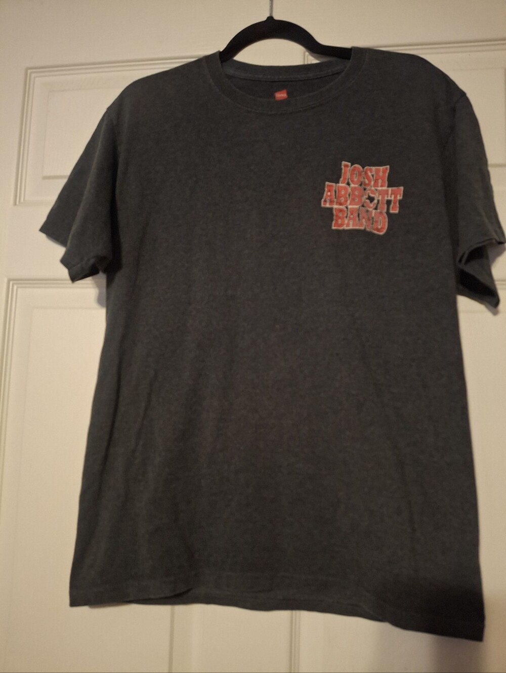 Josh Abbott Graphic Band Tee